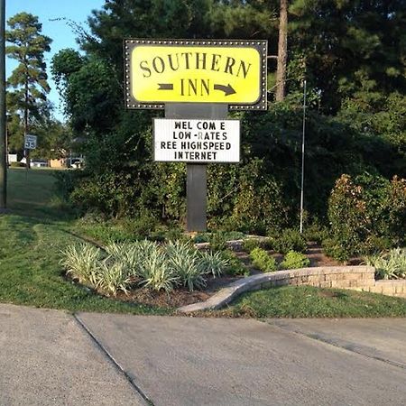 Southern Inn Minden Luaran gambar